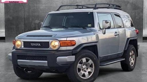 TOYOTA FJ CRUISER 2007 JTEBU11F370100136 image